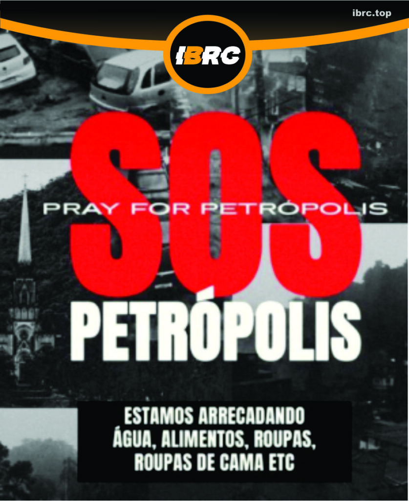 SOS Petrópolis
