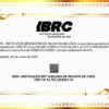 Certificado de Conclusão de Curso – IBRC - Pedigree - Imagem 2