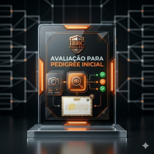 Avaliação para Pedigree Inicial