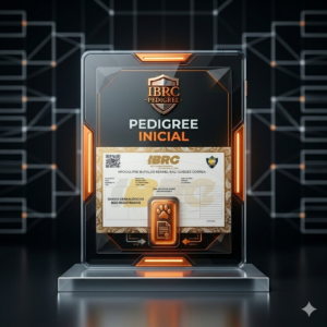 Pedigree Inicial