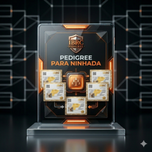 Pedigree para Ninhada