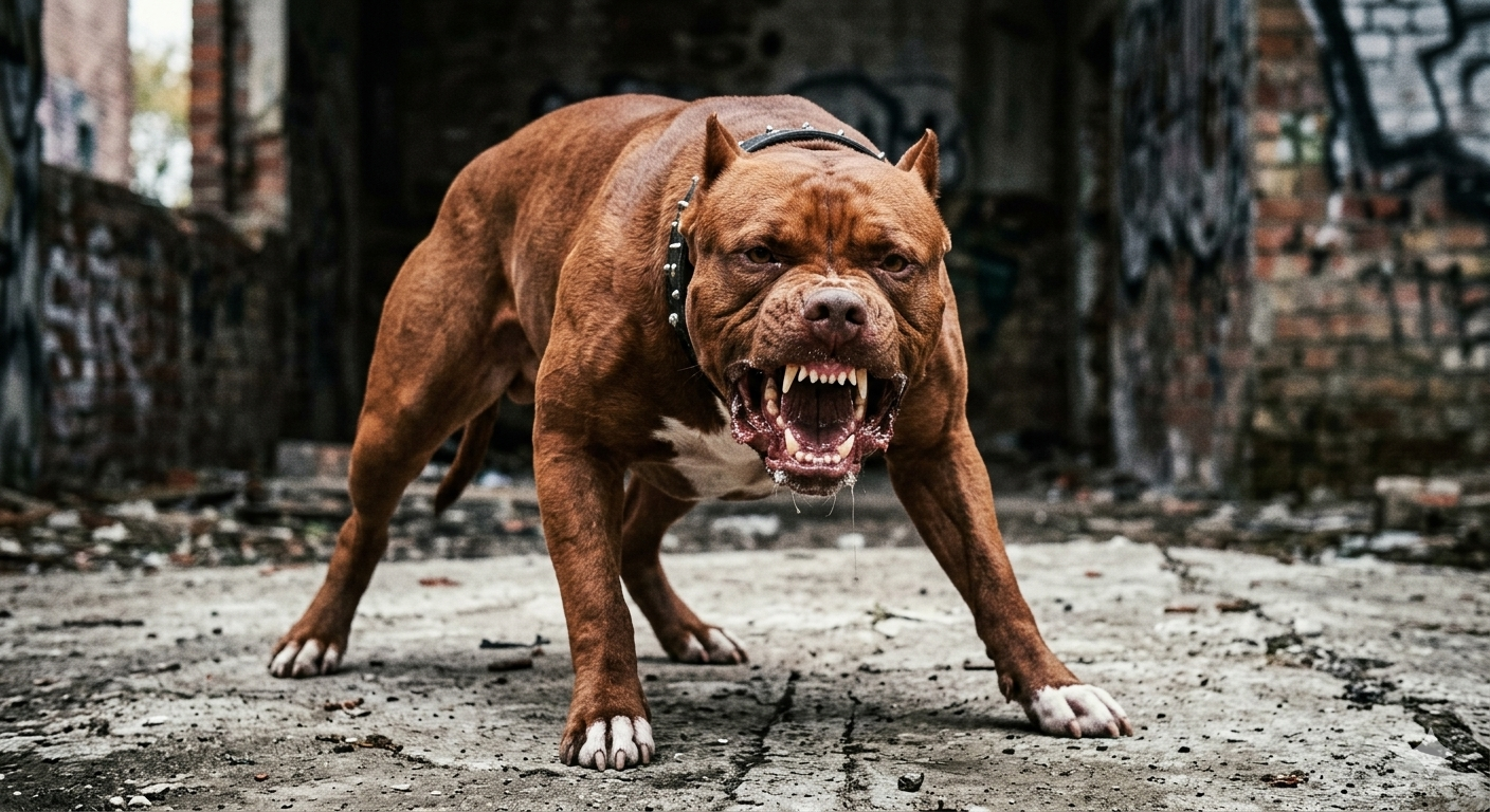 Pit Monster reativo