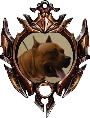BORGES MONSTER BULLS KENNEL STOR - BRONZE