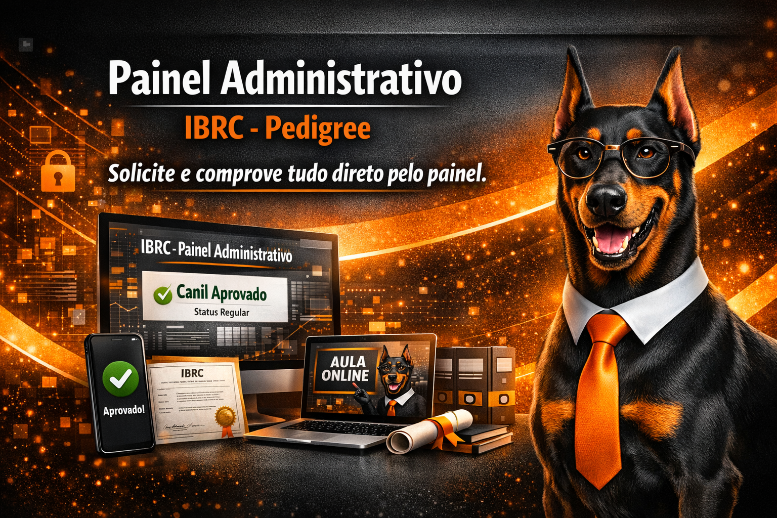 Plataforma de Gestão Online