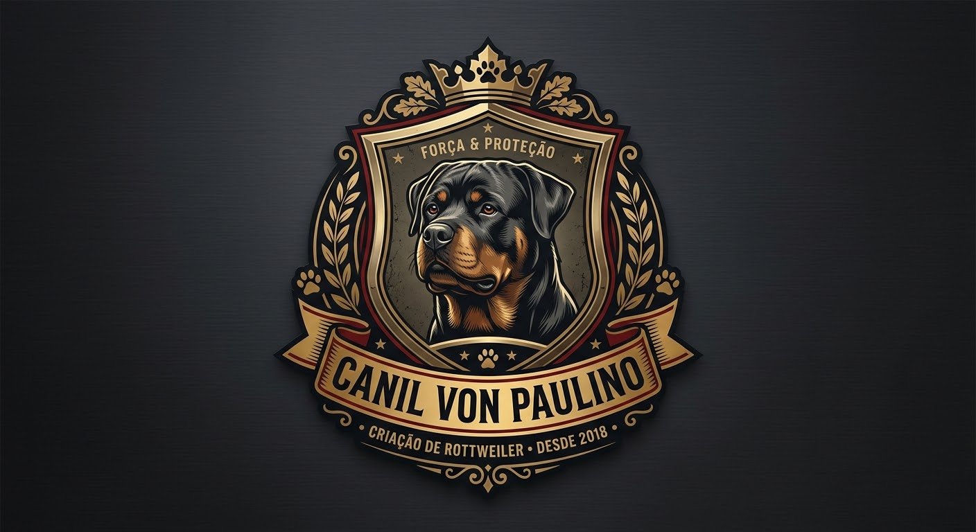 Logo do Canil