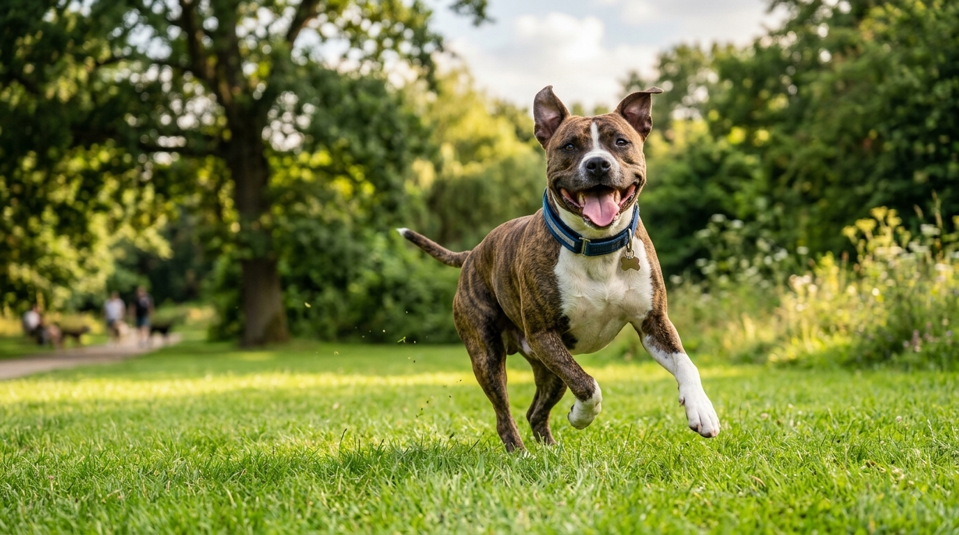 American Staffordshire Terrier