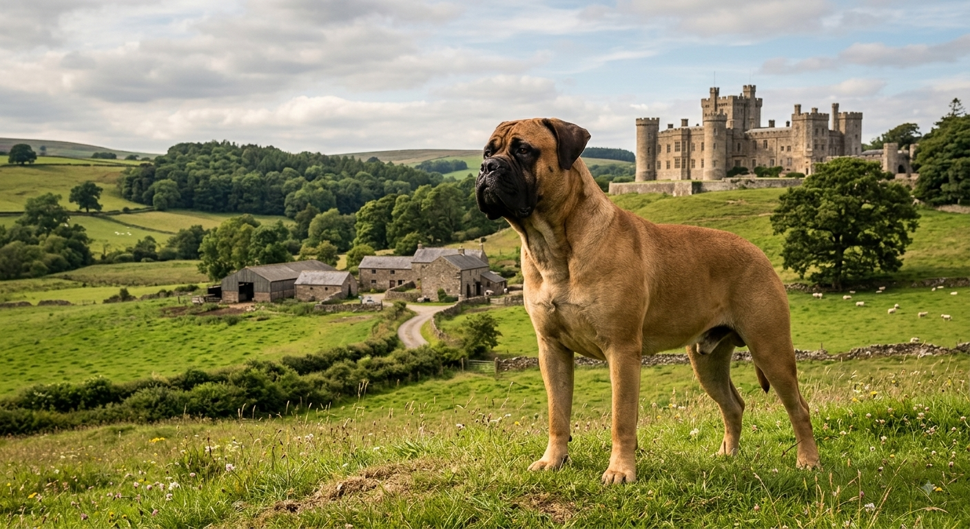 Bullmastiff