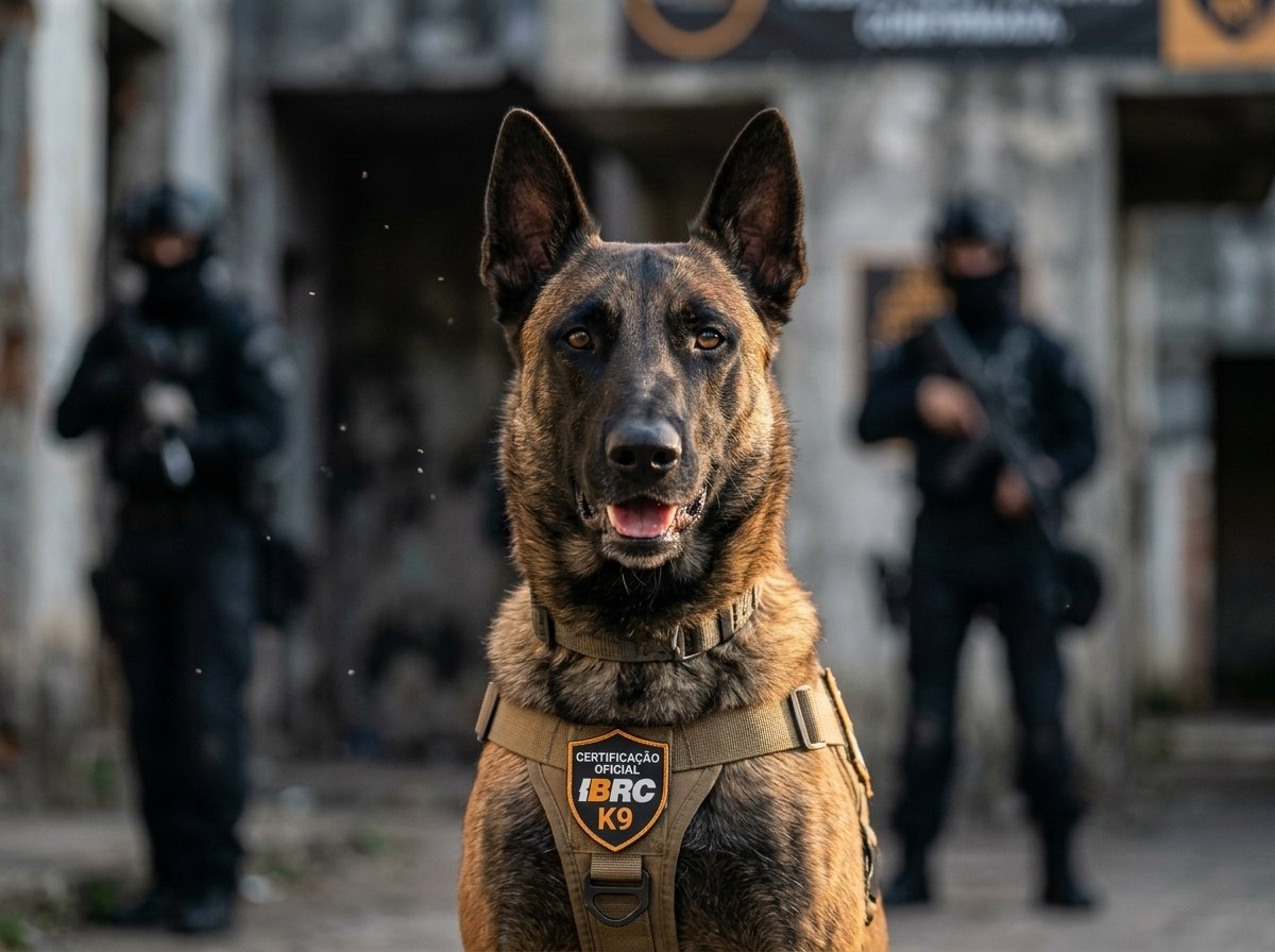 Pator Belga Malinois